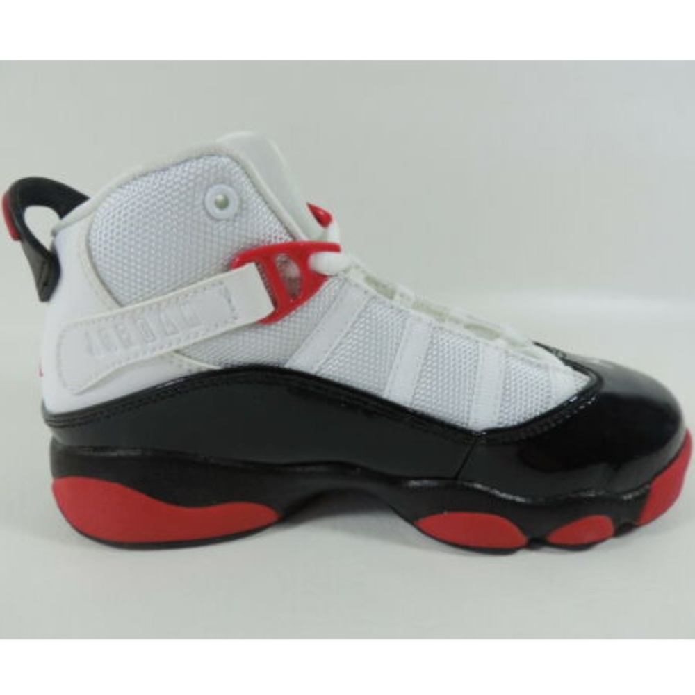 Jordan 6 Rings Youth Shoes Basketball Retro - Picture 4 of 8